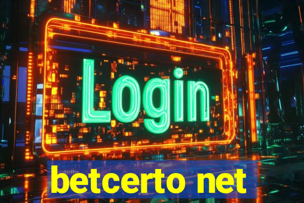 betcerto net